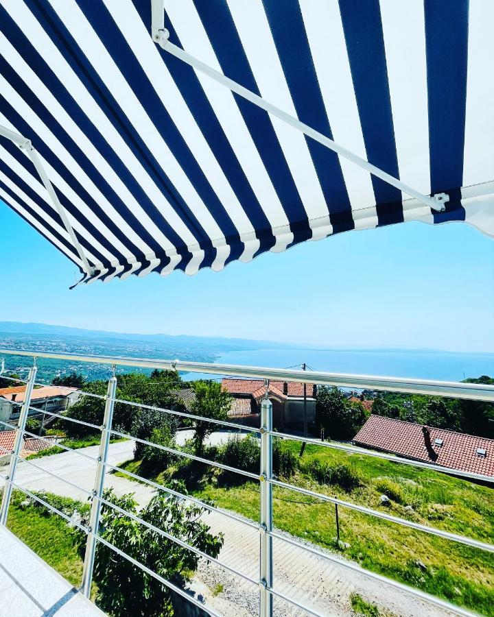 Villa Konte Opatija Donji Rukavac Екстериор снимка