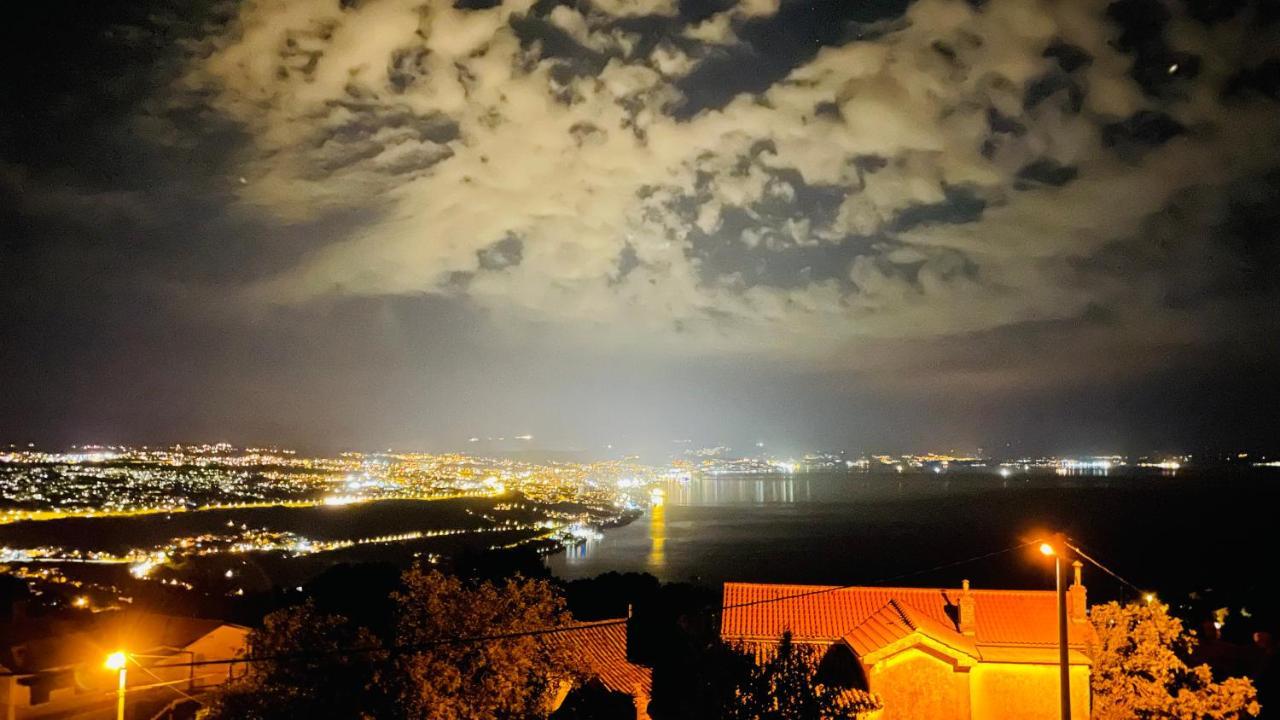 Villa Konte Opatija Donji Rukavac Екстериор снимка