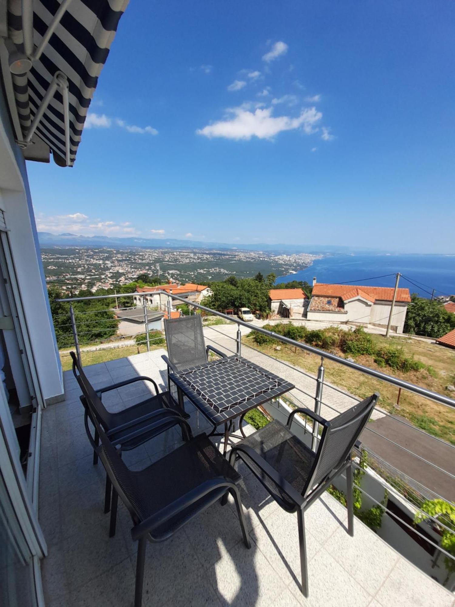Villa Konte Opatija Donji Rukavac Екстериор снимка