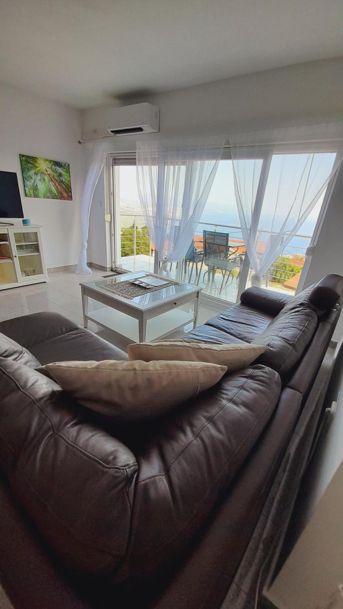 Villa Konte Opatija Donji Rukavac Екстериор снимка